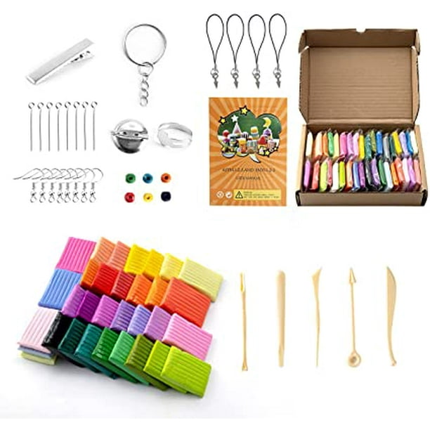 Masas Magic Clay Paq:12undcolores Variados Con Herramientas Masas Magic Clay Paq:12undcolores Variados Con Herramientas